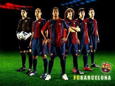 barcelona fc. FC Barcelona :: Barca 2007