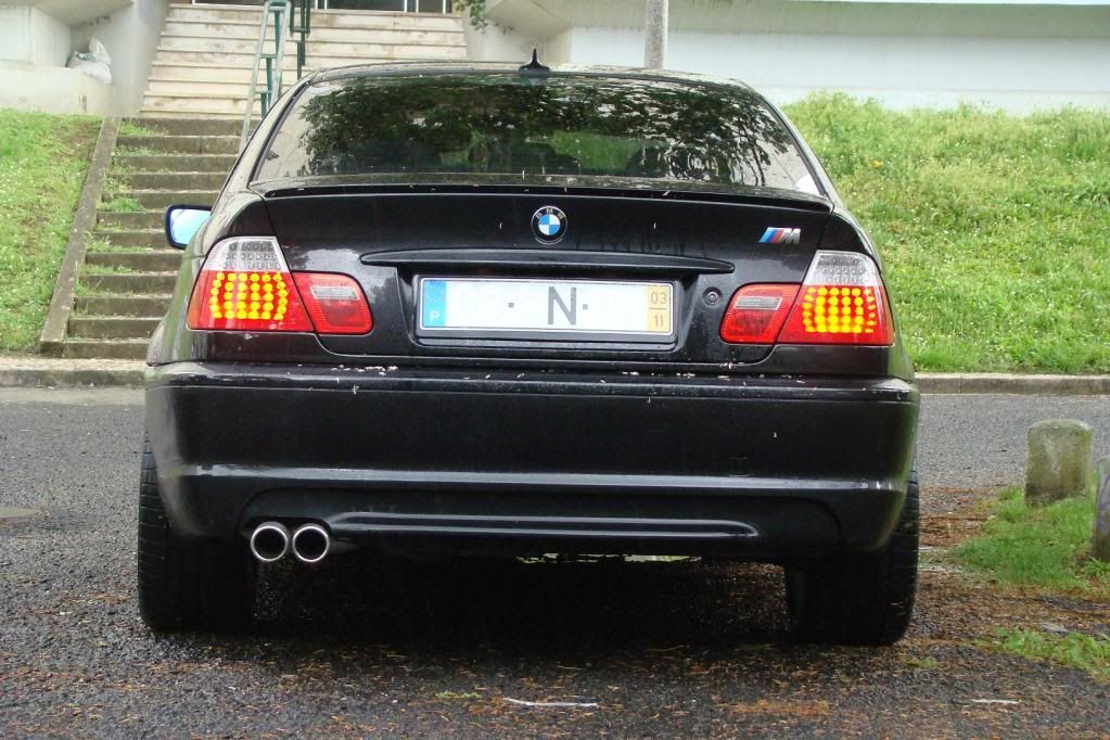 Bmw e34 detalas