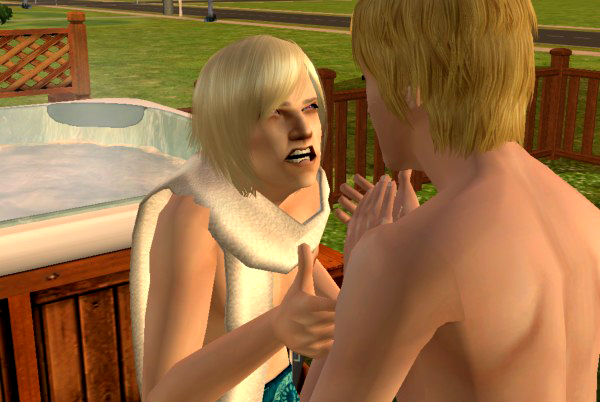 Water Balloon Sex Sim 34