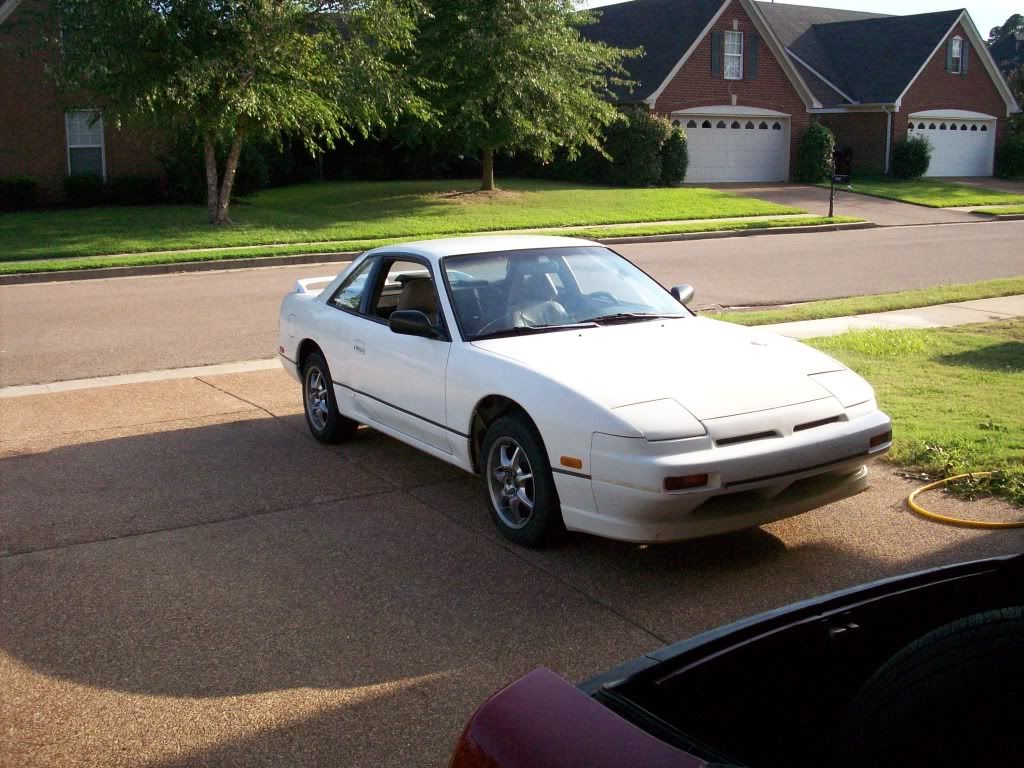 90 Nissan 240sx for sale #5