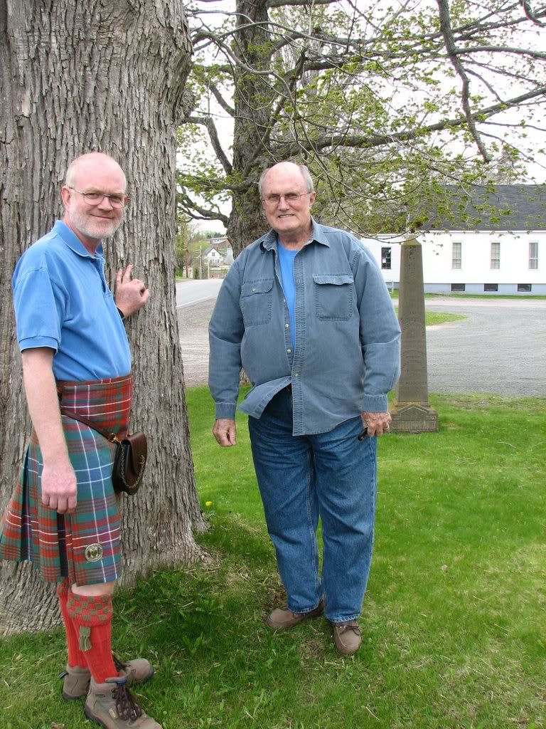 ancient wilson tartan kilt