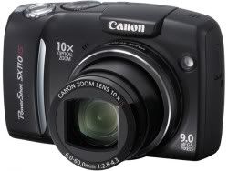 Canon SX110IS Pictures, Images and Photos