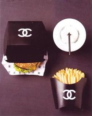 Chanel Burger