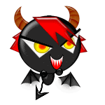 Devil Emoticon