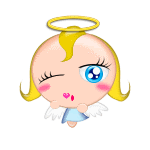 Emoticon Angel