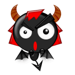 Emoticon Devil
