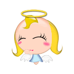 Angel Emoticon