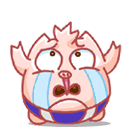 Nuomi Pig Emoticon