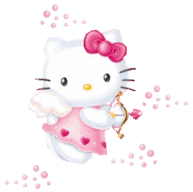 Hello Kitty Emoticon