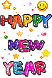 Happy New Year Comments