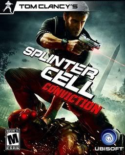 splinter cell: conviction