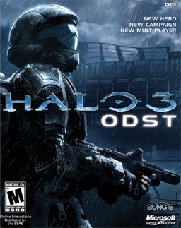 halo 3: ODST