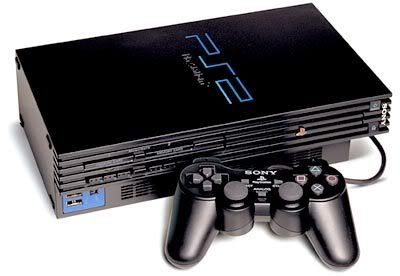 the magnificent Sony Playstation 2