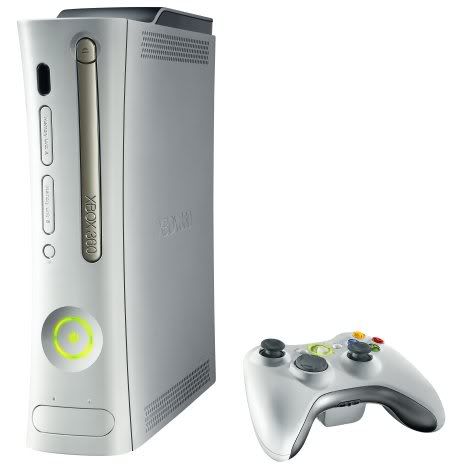 the premature next gen console, Microsoft XBOX 360