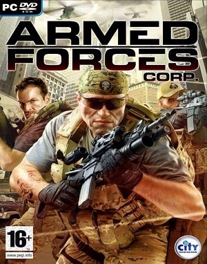 Armed Forces Corp