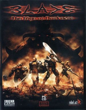 Blade: The Edge of Darkness Blade: The Edge of Darkness