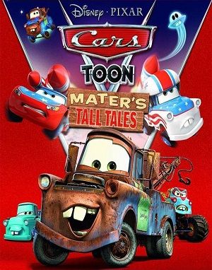 Cars Toon: Los Cuentos de Mate El Juego
