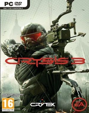 Crysis 3 Crysis 3