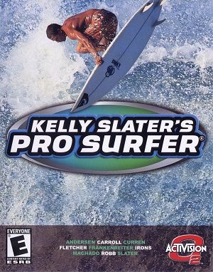 Kelly Slater’s Pro Surfer Kelly Slater’s Pro Surfer