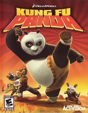 Kung Fu Panda El Juego
