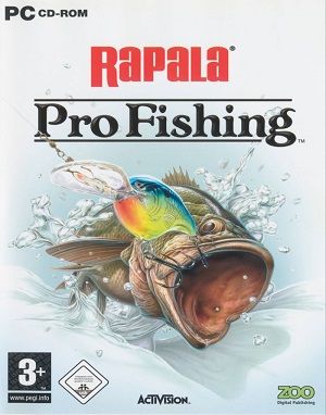 Rapala Pro Fishing Rapala Pro Fishing