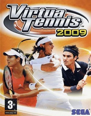 Virtua Tennis 2009 Virtua Tennis 2009