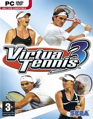 Virtua Tennis 3 Virtua Tennis 3