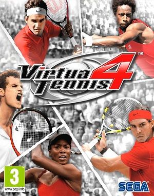 Virtua Tennis 4 Virtua Tennis 4