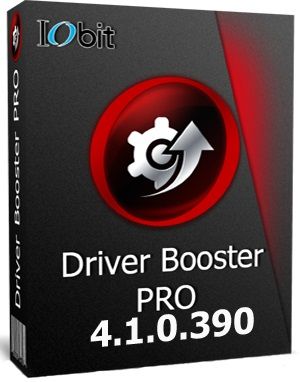 Driver Booster 4.1.0.390