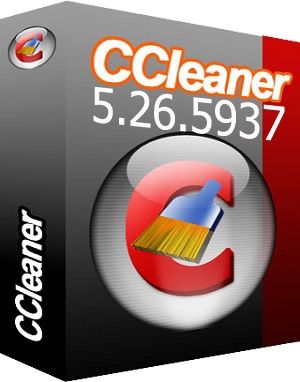CCleaner 5.26.5937 CCleaner 5.26.5937