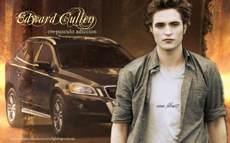 Edward Cullen New Moon Pictures, Images and Photos