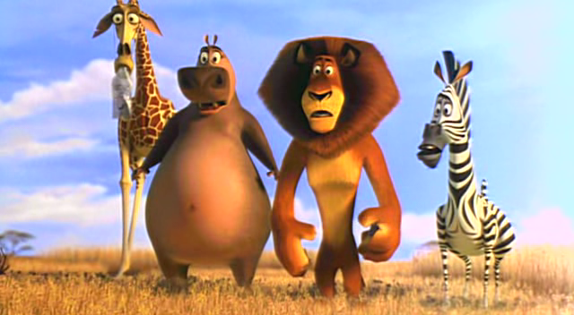 Source madagascar 2 Pictures, Images and Photos