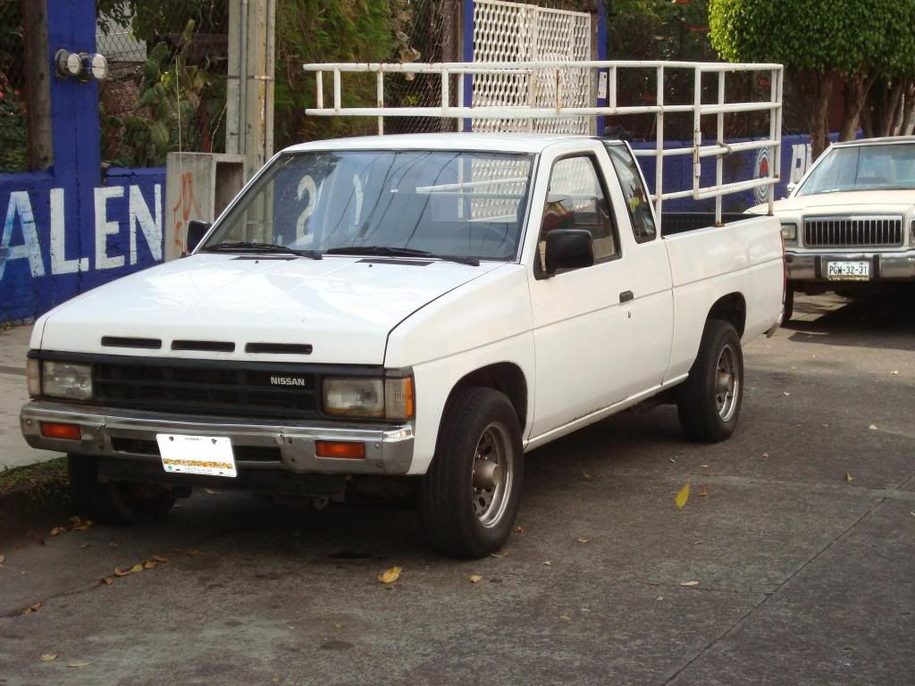 Nissan doble cabina mercado libre mexico #5