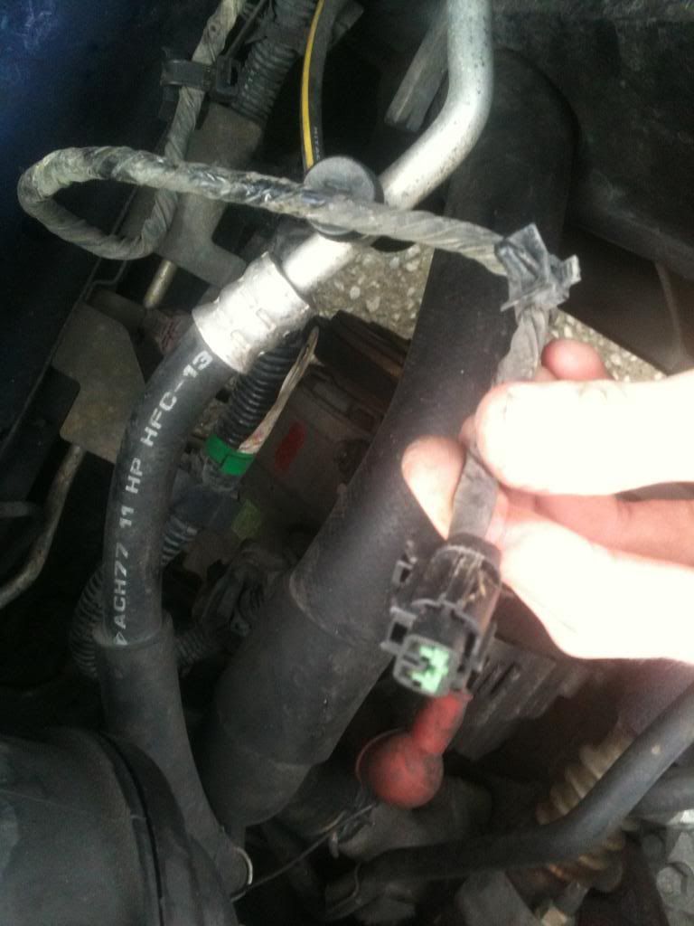 mystery passenger seat plug, and mystery plugs underneath Nissan