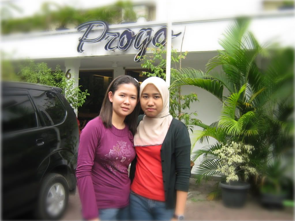 Progo Hotel Bandung