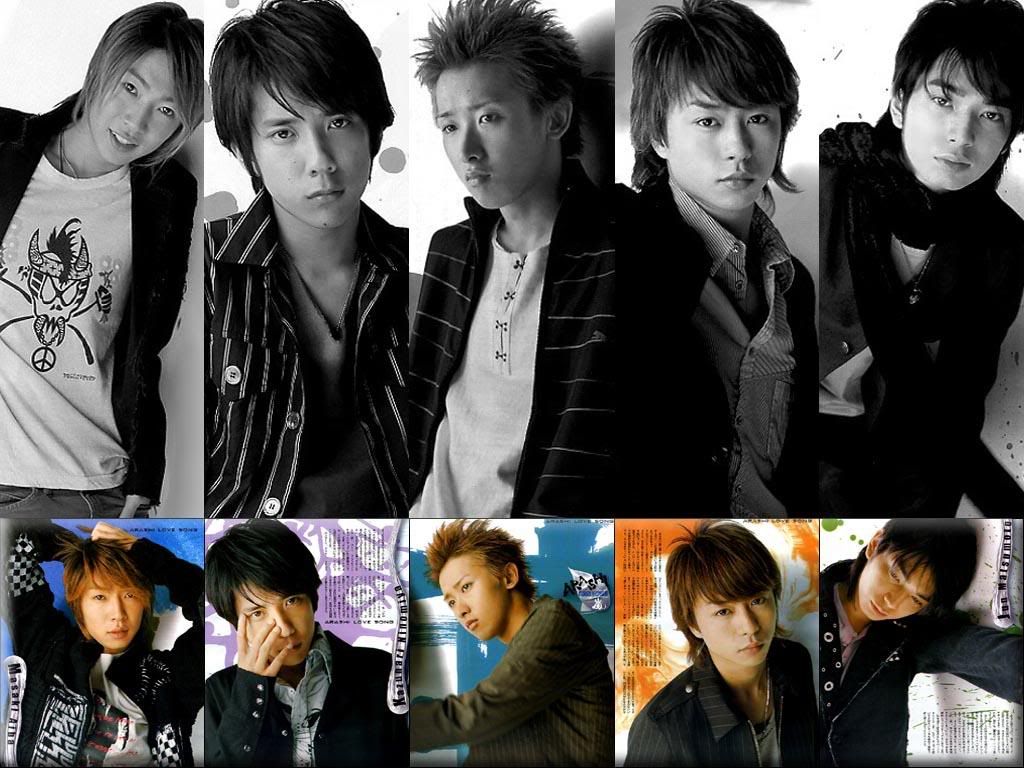 Arashi 2 Wallpaper, Background, Theme, Desktop