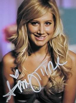 ASHLEY TISDALE Pictures, Images and Photos