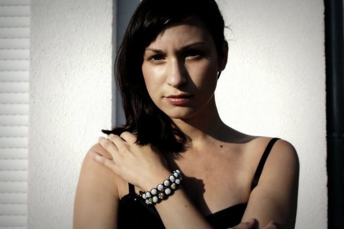 Cutey Shamballa-bracelets