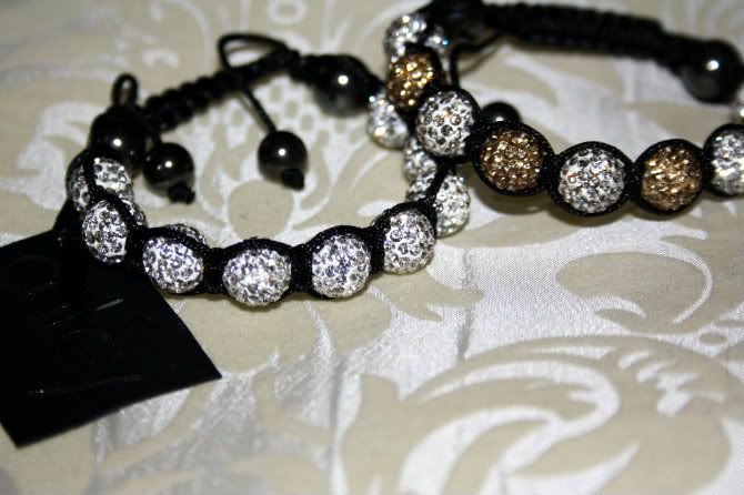 Cutey Shamballa-bracelets