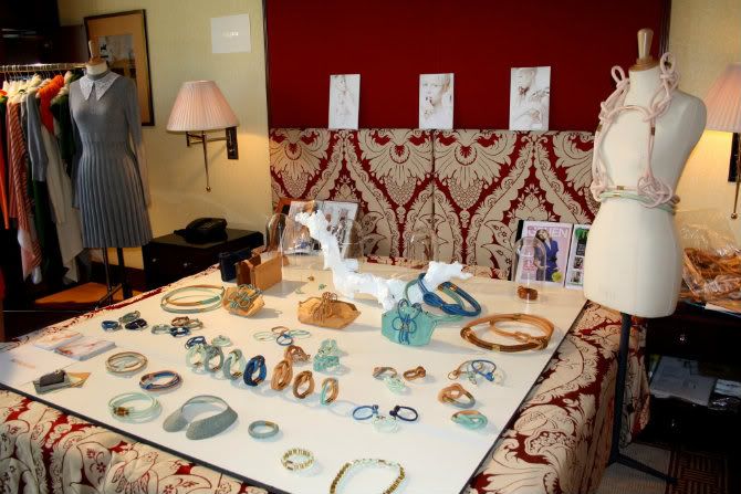 Green Showroom