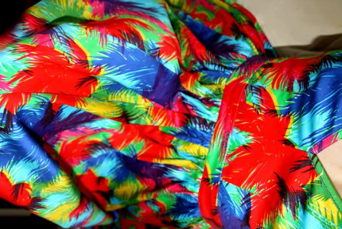 Palms Dress 3