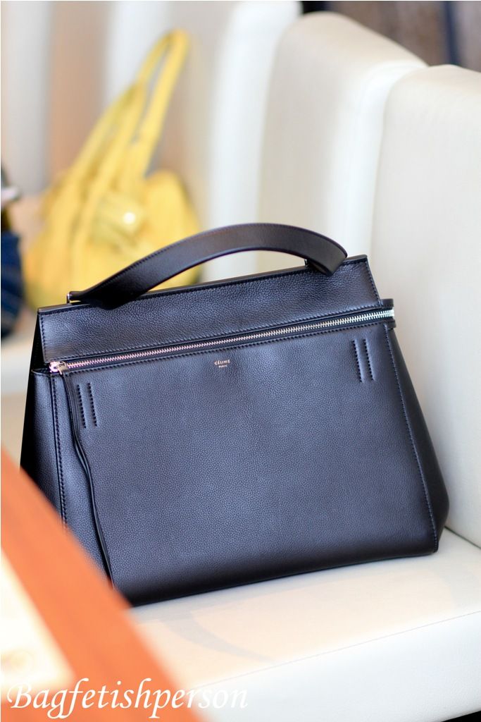 celine edge handbag  