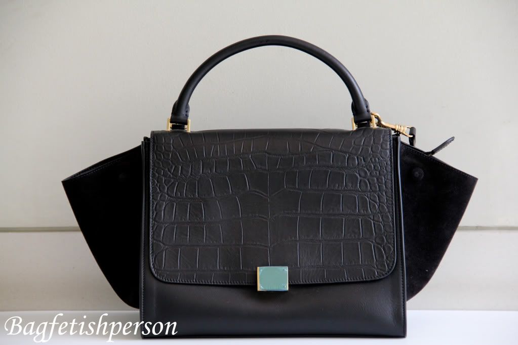 Celine TRAPEZE reference thread | PurseForum