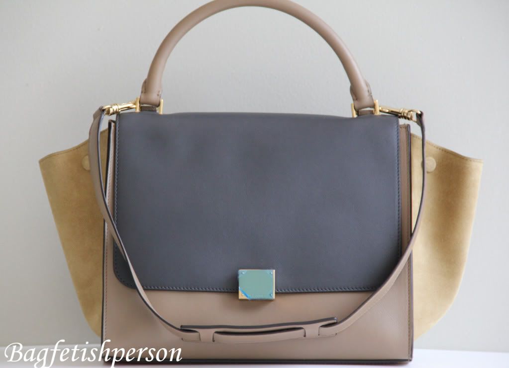 Celine TRAPEZE reference thread - PurseForum  