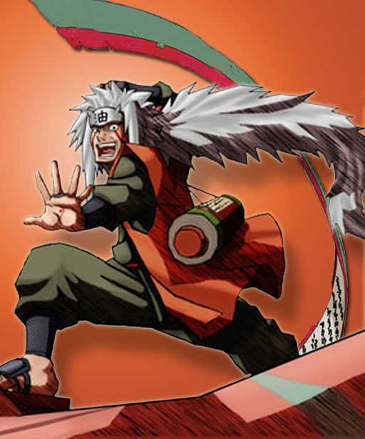 jiraiya Pictures, Images and Photos