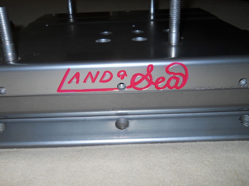 BUZZIN' DOZEN's Land and Sea Jack Plates