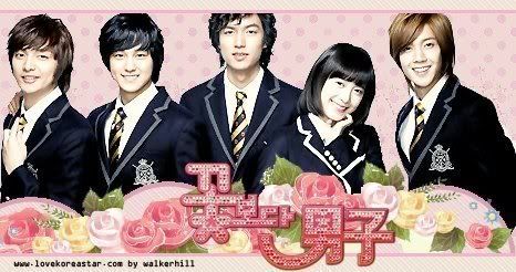 Boys Over Flowers Pictures, Images and Photos