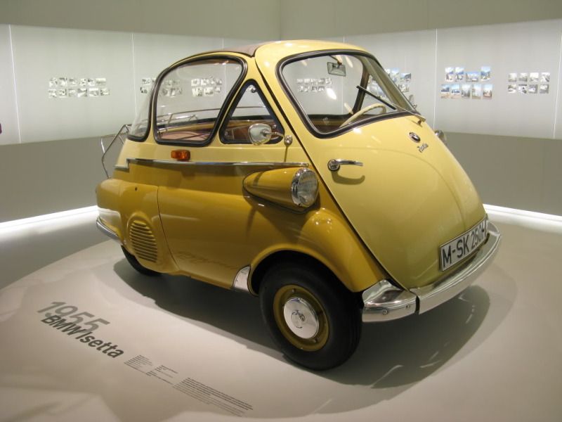 Bmw Messerschmitt