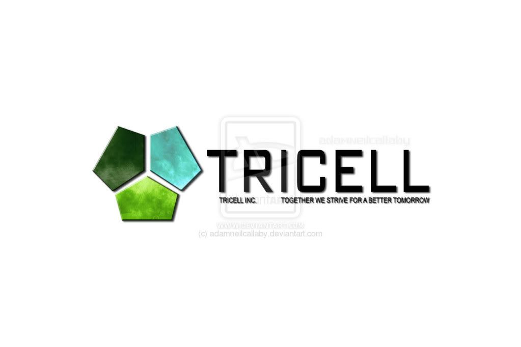 Tricell Logo