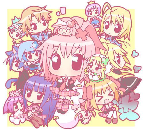 chibi shugo chara Pictures, Images and Photos
